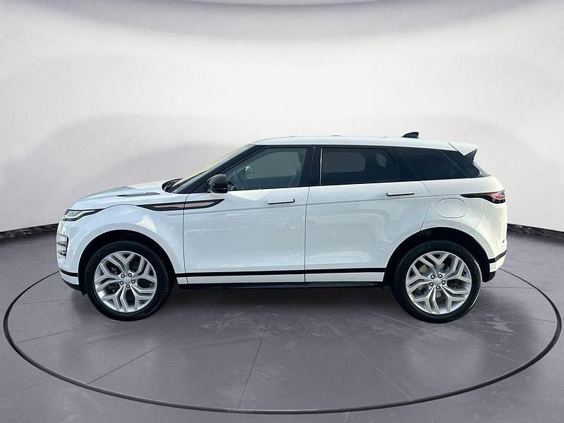 Gebraucht Land Rover Range Rover evoque SE Dynamic 200 PS (147 kW) 2022 Weiß SUV