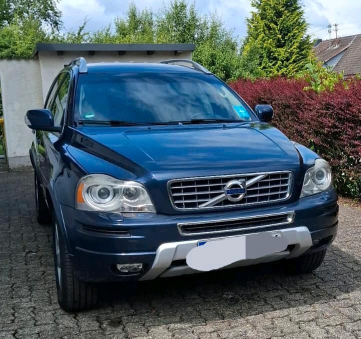 Blau Gebraucht 2013 Volvo XC90 SUV | 19.000 € - Bild 1/4