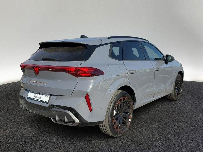 Gebraucht Cupra Terramar VZ 265 PS (194 kW) 2025 R6 graphengrau SUV