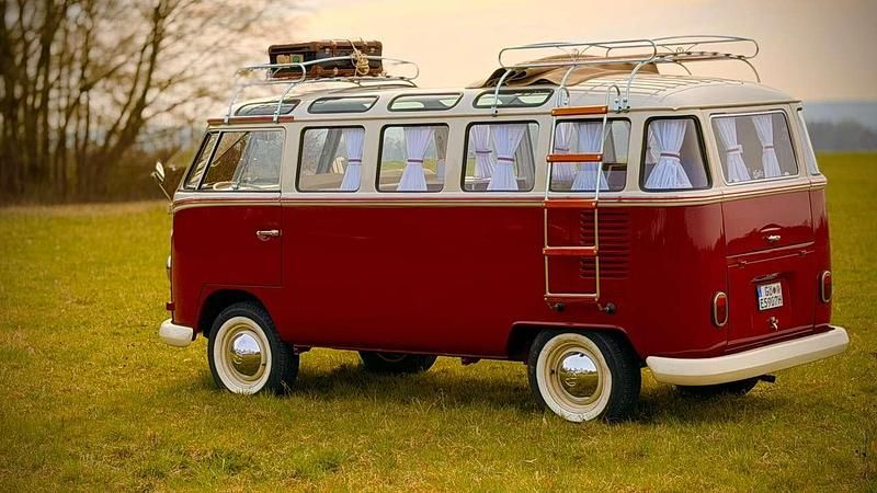 Gebraucht VW California California 45 PS (33 kW) 1971 Van