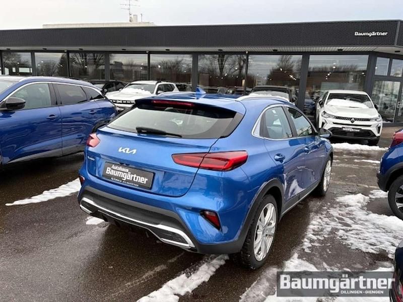Gebraucht Kia XCeed Spirit 204 PS (150 kW) 2023 Blue flame metallic SUV