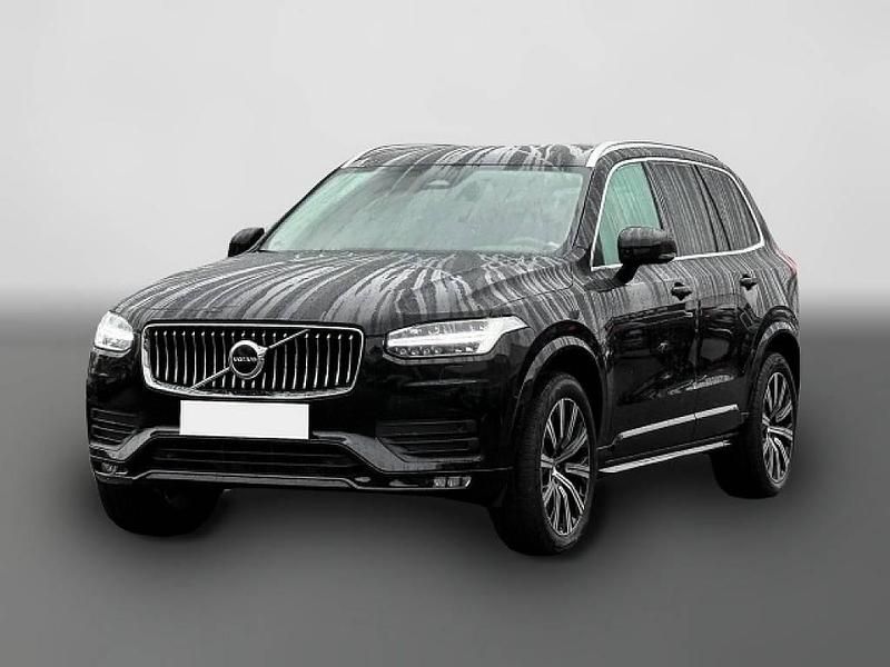 Gebraucht Volvo XC90 Core 250 PS (183 kW) 2023 Schwarz SUV