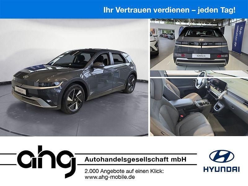 Grau Neu 2025 Hyundai Ioniq 6 Limousine | 38.777 € - Bild 1/4