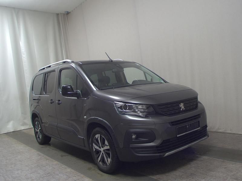 Gebraucht Peugeot Rifter Allure 131 PS (96 kW) 2021 Grau Van / Kleinbus