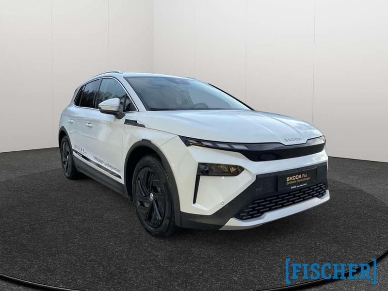 Gebraucht Skoda Elroq Loft 210 kW (286 PS) 2025 Weiss SUV