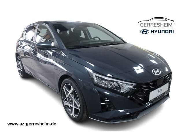 Grau Neu 2025 Hyundai i20 Turbo Limousine | 23.387 € (Etwas zu teuer) - Bild 1/4