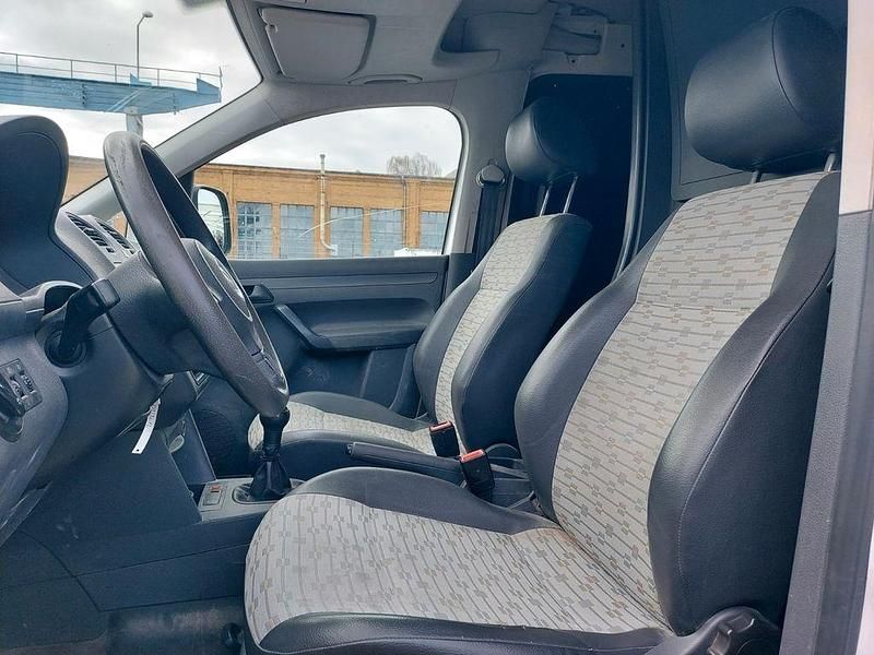 Gebraucht VW Caddy Maxi 102 PS (75 kW) 2012 Weiß Van / Kleinbus