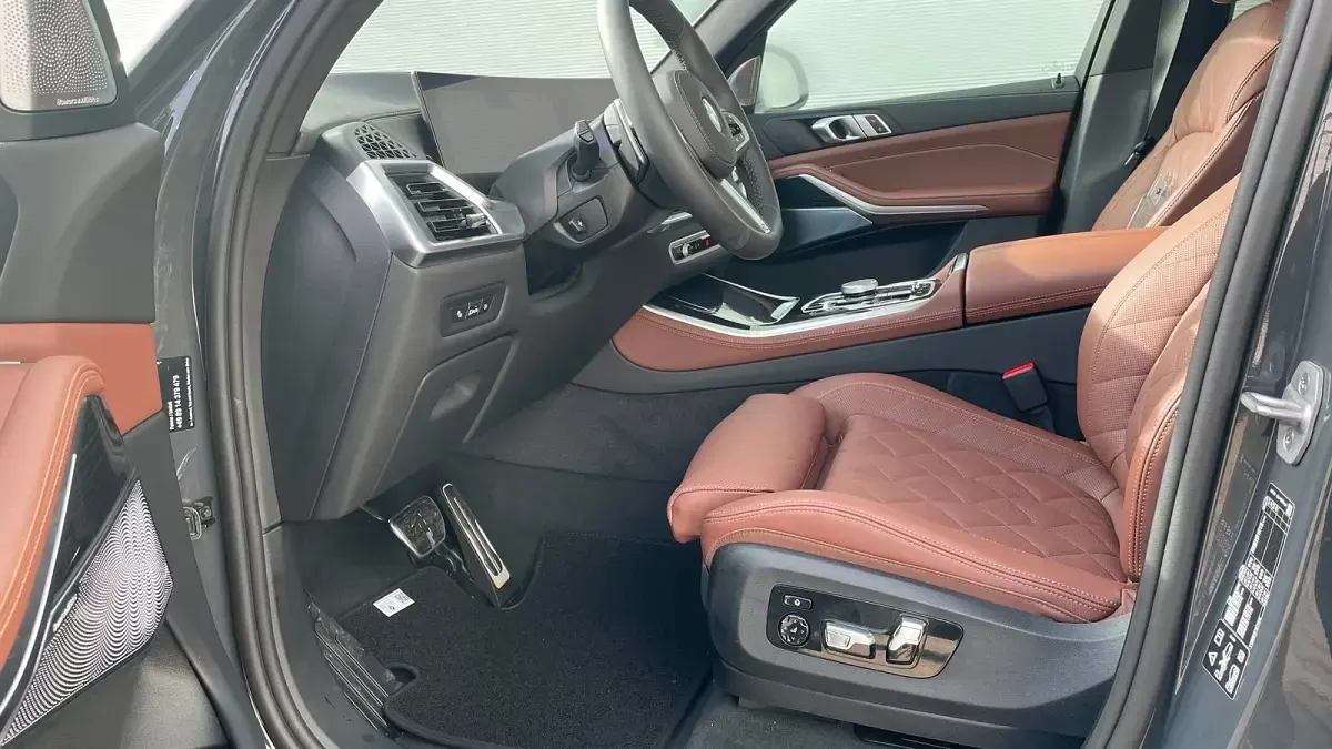 Neu BMW X5 Comfort Edition 286 PS (210 kW) 2026 Bmw individual dravitgrau metal SUV