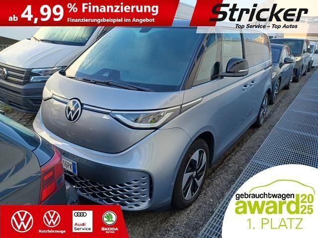 Używany VW ID. Buzz Pro 150 kW (204 KM) 2024 Srebrny Minivan