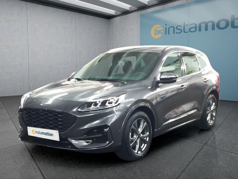 Grau Gebraucht 2024 Ford Kuga SUV | 26.499 € (Guter Preis) - Bild 1/4