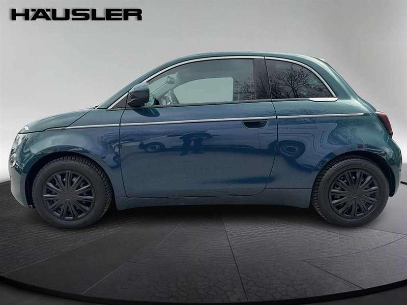 Gebraucht Fiat 500e 86 kW (118 PS) 2023 Grün Cabrio