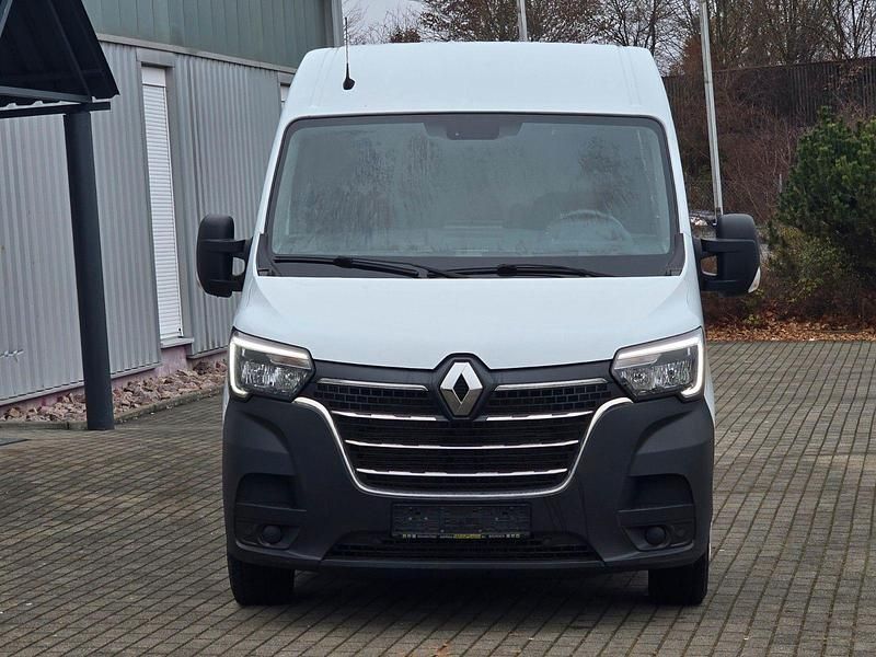 Gebraucht Renault Master Komfort 150 PS (110 kW) 2021 Weiß Van / Kleinbus