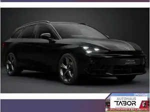 Neu Cupra Leon 204 PS (150 kW) 2026 Schwarz (midnight schwarz metallic) Kombi