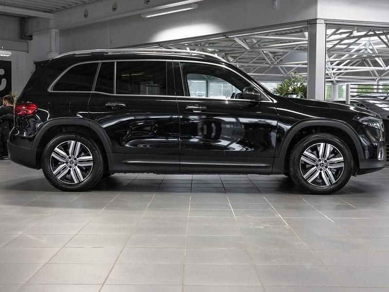 Gebraucht Mercedes EQB300 Progressive 167 kW (228 PS) 2025 Schwarz SUV