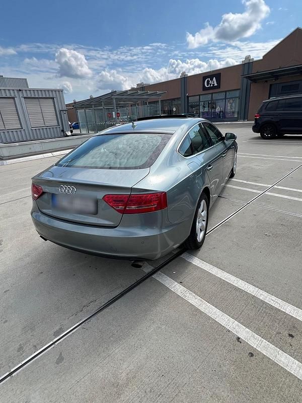 Gebraucht Audi A5 211 PS (155 kW) 2010 Andere farben Coupé