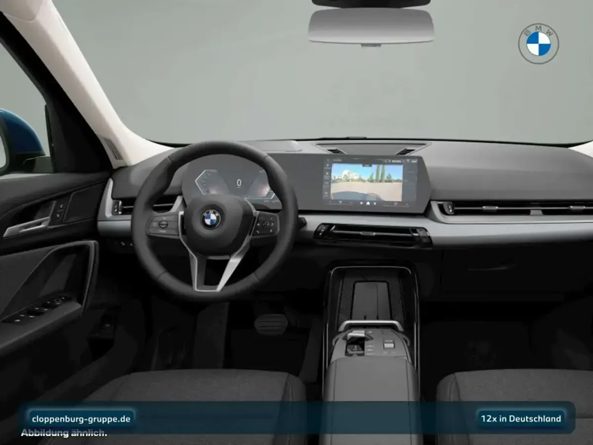Gebraucht BMW X1 Performance 156 PS (114 kW) 2025 Phytonicblau SUV
