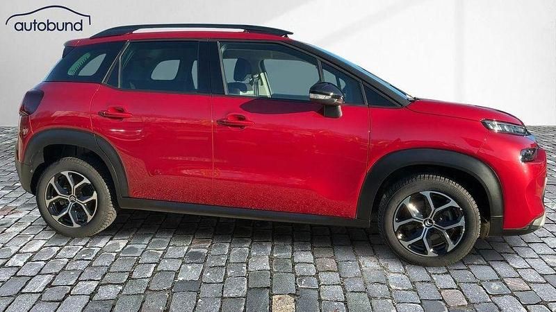Gebraucht Citroën C3 Aircross 110 PS (80 kW) 2024 Rot SUV
