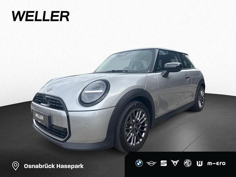 Silber Gebraucht 2024 Mini Cooper Kleinwagen | 25.890 € (Fairer Preis) - Bild 1/4