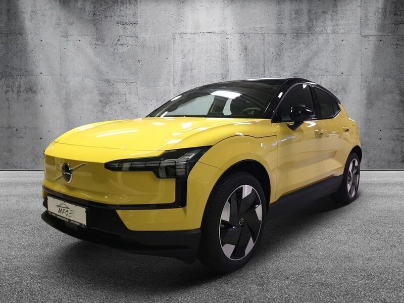 Gelb Gebraucht 2025 Volvo EX30 Plus SUV | 32.990 € (Superpreis) - Bild 1/4