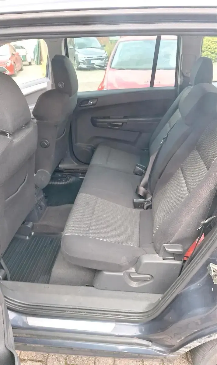 Gebraucht Opel Zafira OPC 150 PS (110 kW) 2007 Van / Kleinbus