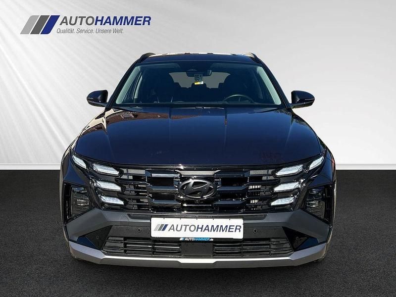 Gebraucht Hyundai Tucson Prime 252 PS (185 kW) 2024 Blau SUV