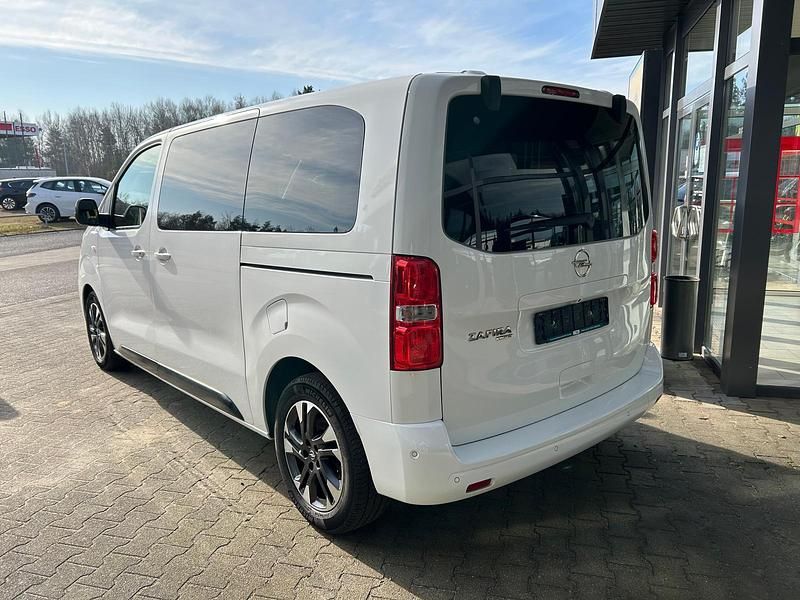 Gebraucht Opel Zafira Life Edition 120 PS (88 kW) 2021 Andere farbe Van / Kleinbus