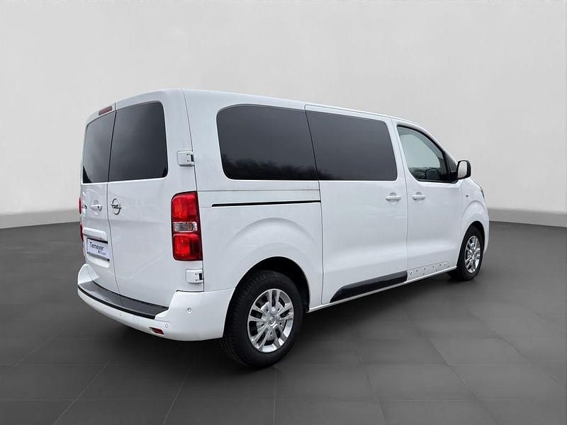 Gebraucht Opel Vivaro 150 PS (110 kW) 2020 Schwarz Van / Kleinbus