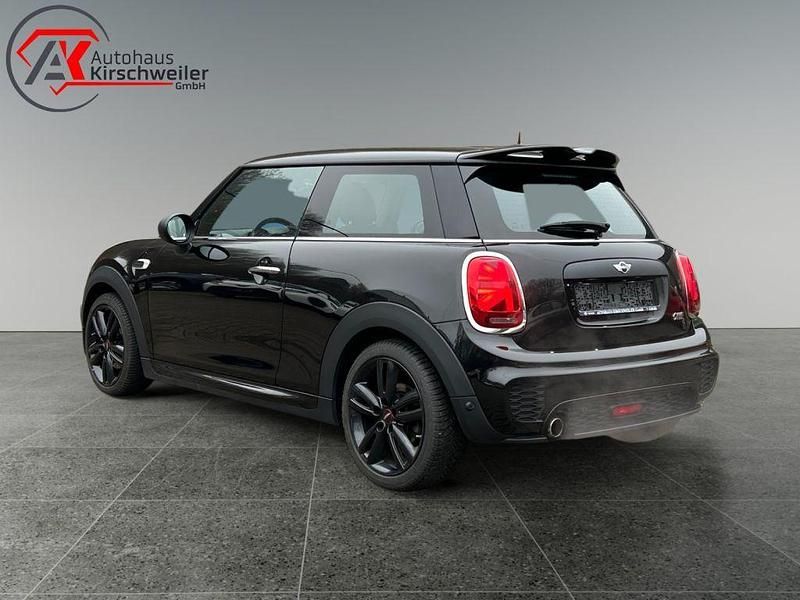 Gebraucht Mini ONE 102 PS (75 kW) 2018 Schwarz Kleinwagen
