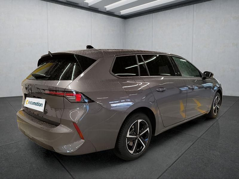 Gebraucht Opel Astra 131 PS (96 kW) 2024 Grau Kombi