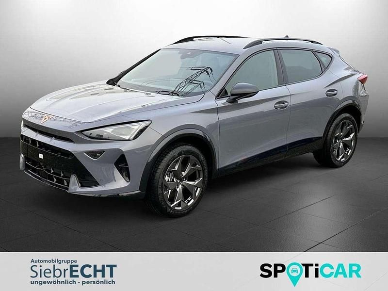 Grau Gebraucht 2025 Cupra Formentor SUV | 40.290 € (Teuer) - Bild 1/4