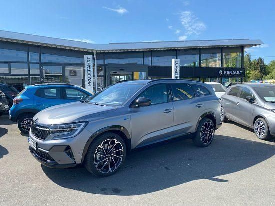 Gebraucht Renault Espace Esprit Alpine 200 PS (147 kW) 2023 Grau SUV