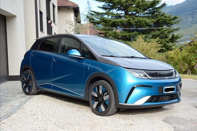 Gebraucht 2024 BYD Dolphin Design Kleinwagen | 23.450 € - Bild 1/4