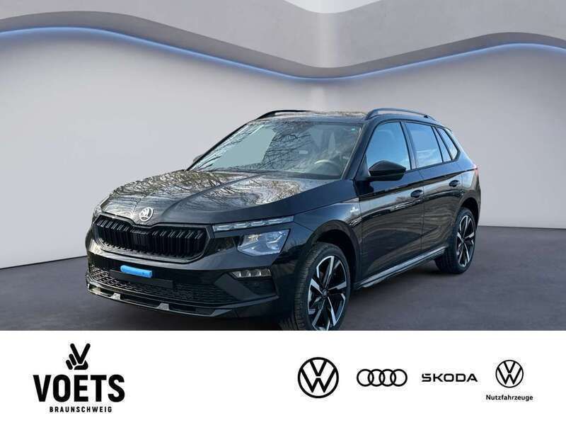 Schwarzmagic perleffekt Neu 2025 Skoda Kamiq Monte Carlo SUV | 29.850 € (Etwas zu teuer) - Bild 1/4