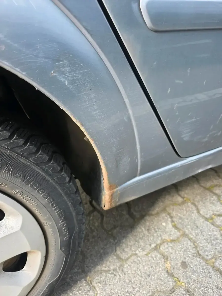 Gebraucht Opel Meriva 90 PS (66 kW) 2005 Van / Kleinbus
