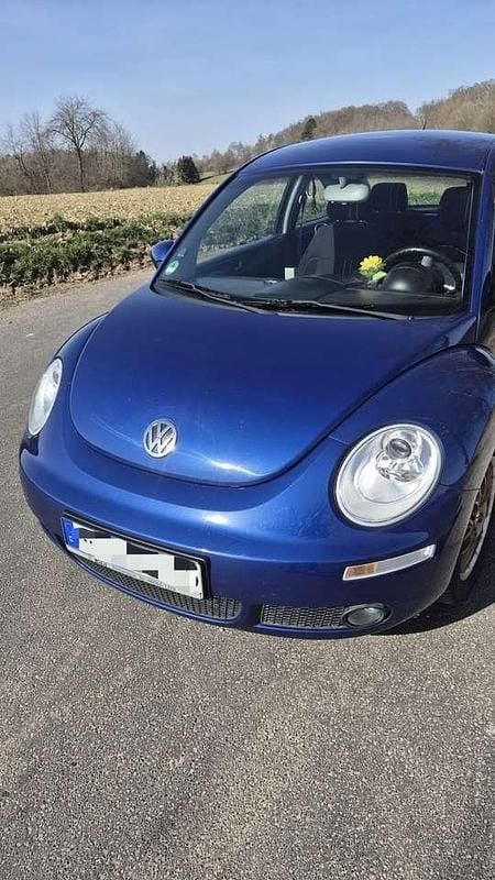 Gebraucht VW New Beetle 102 PS (75 kW) 2010 Kleinwagen