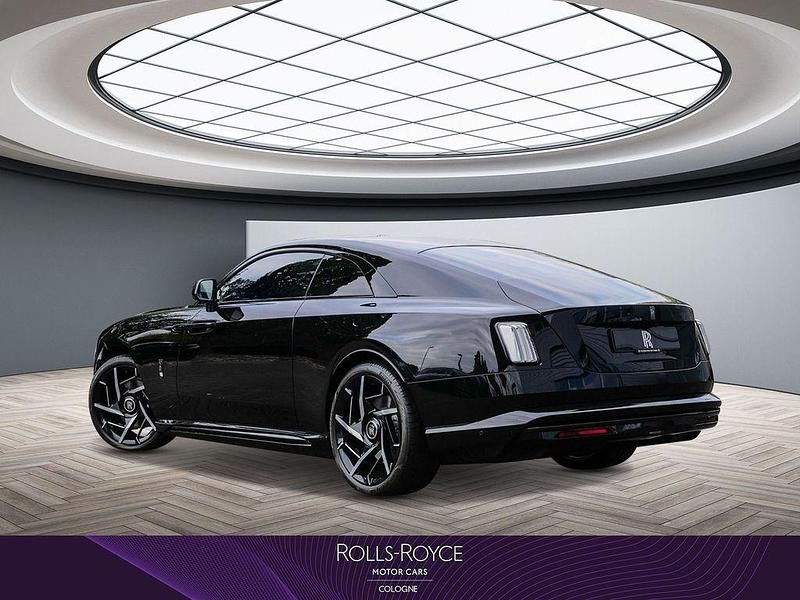 Neu Rolls Royce Spectre 484 kW (659 PS) 2025 Schwarz Coupé
