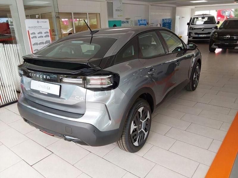 Gebraucht Citroën C4 PureTech 131 PS (96 kW) 2025 Grau Limousine