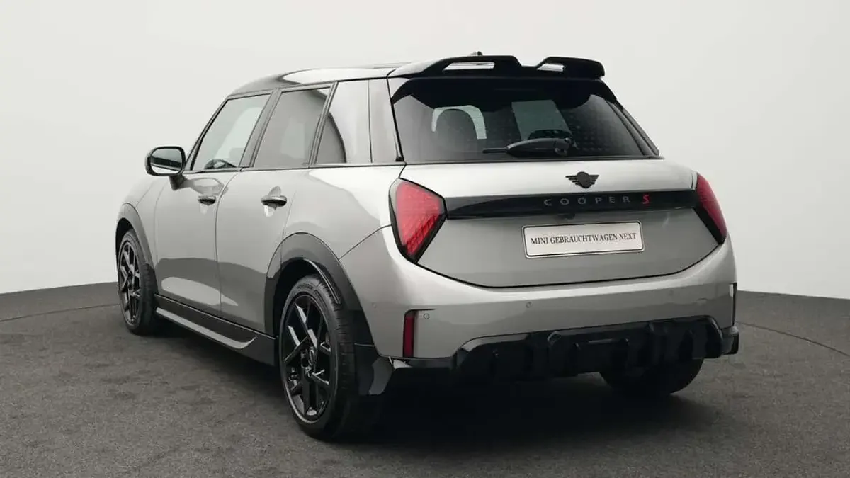 Brugt Mini John Cooper Works 204 HK (150 kW) 2024 Grå Hatchback
