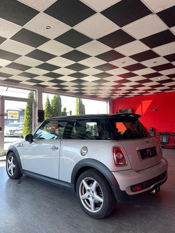 Second-hand Mini Cooper S 174 CP (127 kW) 2010 Argintiu Hatchback