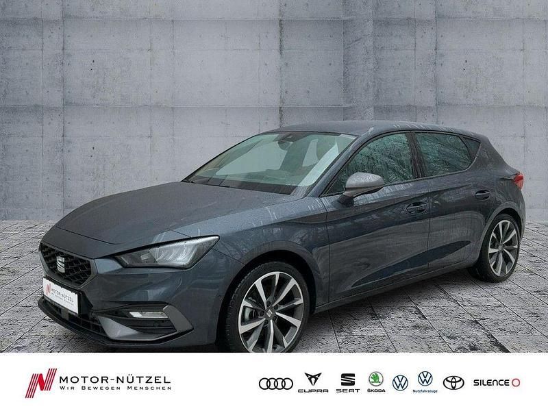 "magnetic tech" Gebraucht 2025 Seat Leon FR Limousine | 28.930 € (Fairer Preis) - Bild 1/4