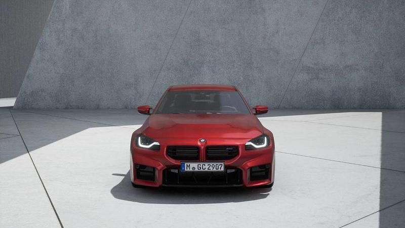 Gebraucht BMW M2 Performance 480 PS (353 kW) 2025 Rot Coupé