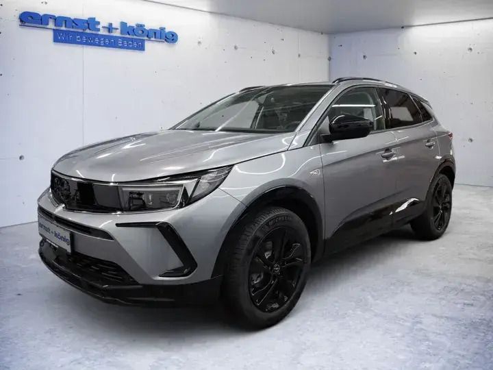 Lack weiss banquise/typ aussenverkleidung spiegel flach standard Neu 2025 Opel Grandland X Edition SUV | 31.290 € (Guter Preis) - Bild 1/4