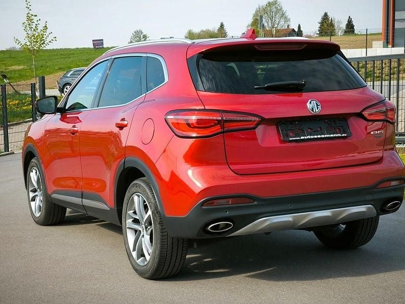 Occasion MG EHS Luxury 258 ch (189 kW) 2022 Rouge SUV