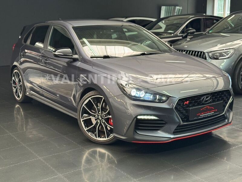 Grau Gebraucht 2019 Hyundai i30 N Performance Limousine | 24.599 € (Fairer Preis) - Bild 1/4