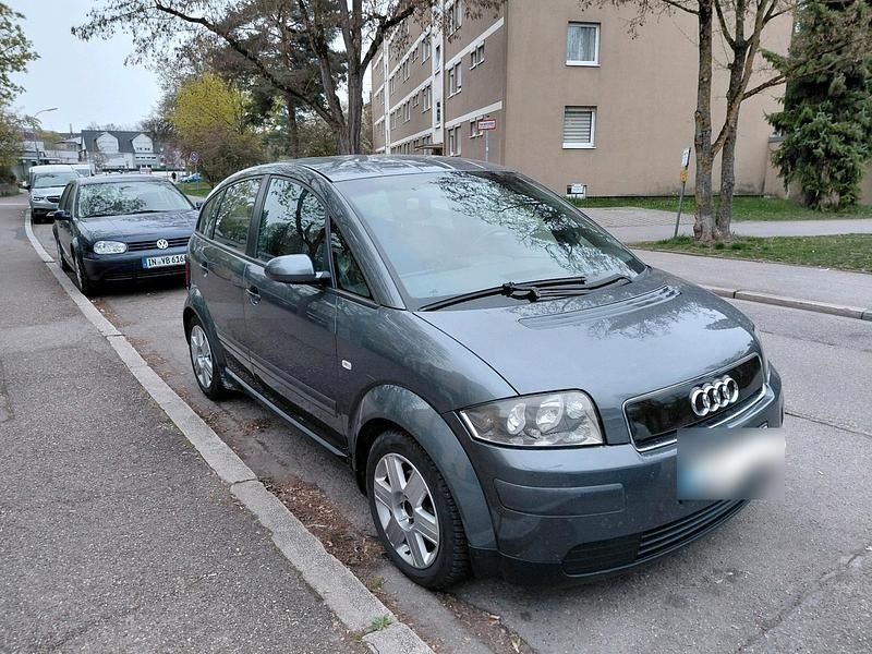 Gebraucht Audi A2 75 PS (55 kW) 2001 Kleinwagen
