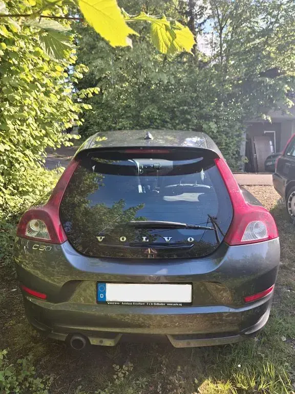 Brugt Volvo C30 R-Design 114 HK (83 kW) 2011 Grå Hatchback