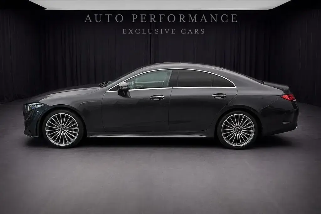 Gebraucht Mercedes CLS450 AMG 367 PS (269 kW) 2019 Grau Coupé