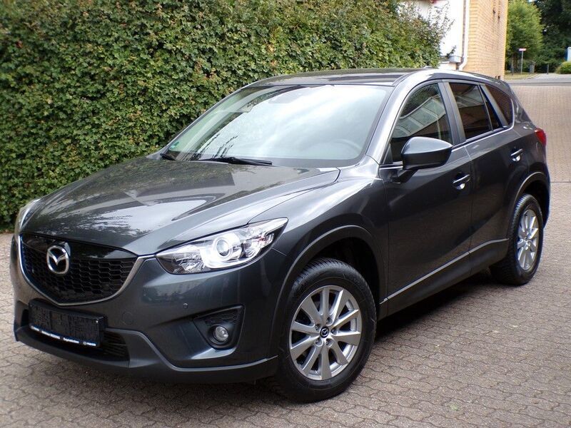 Grau Gebraucht 2014 Mazda CX-5 Sendo SUV | 7.840 € (Guter Preis) - Bild 1/4