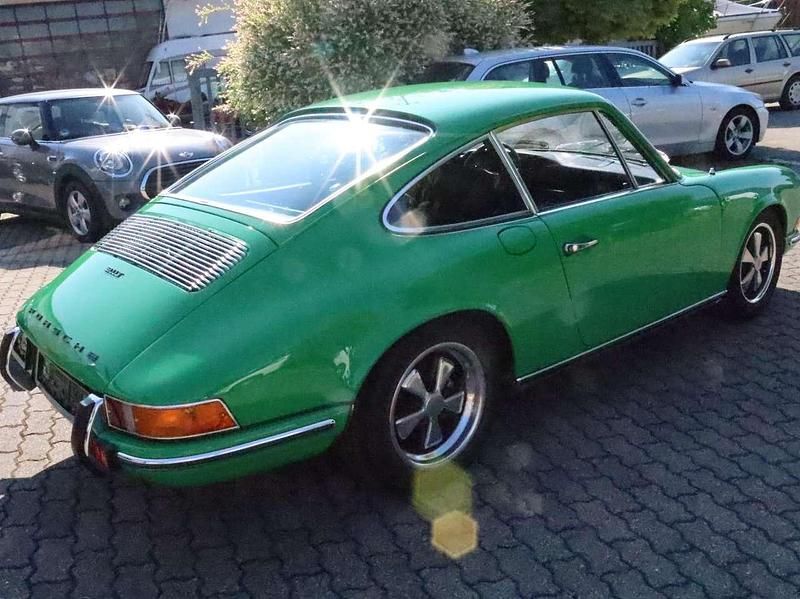 Gebraucht Porsche 911 131 PS (96 kW) 1972 Grün Coupé