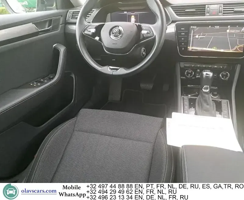 Gebraucht Skoda Superb Ambition 218 PS (160 kW) 2020 Grau Limousine